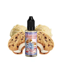 American Dream Savourea - Biscoito Gelado Concentrado 30ml