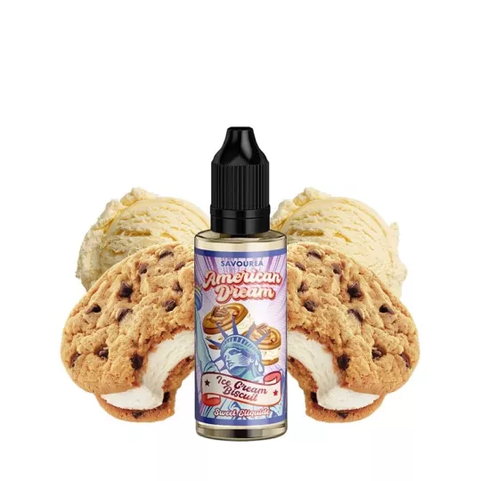 American Dream Savourea - Concentré Ice Cream Biscuit 30ml