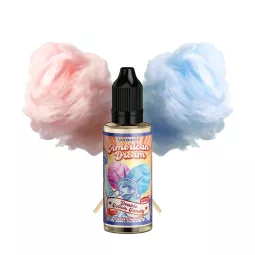 American Dream Savourea - Concentré Double Cotton Candy 30ml