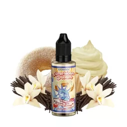 American Dream Savourea - Donutconcentraat van vanillecrème 30 ml