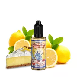 American Dream Savourea - Concentrado de tarta de merengue de limón 30ml