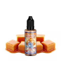 American Dream Savourea - Doppio caramello concentrato 30ml