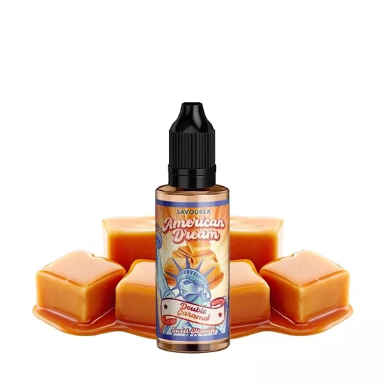 American Dream Savourea - Concentrado Duplo Caramelo 30ml