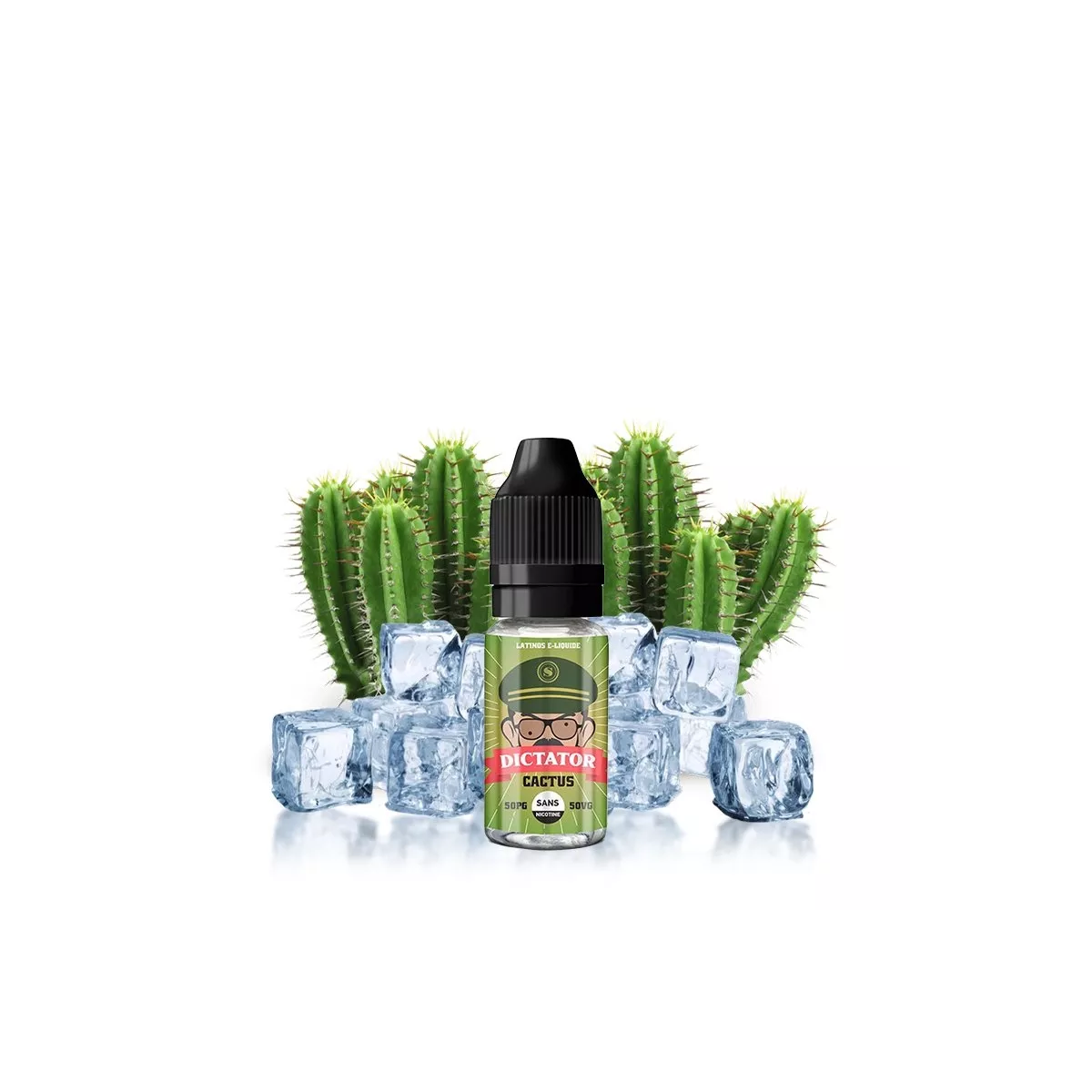 Dictador Savourea - Cactus 10ml