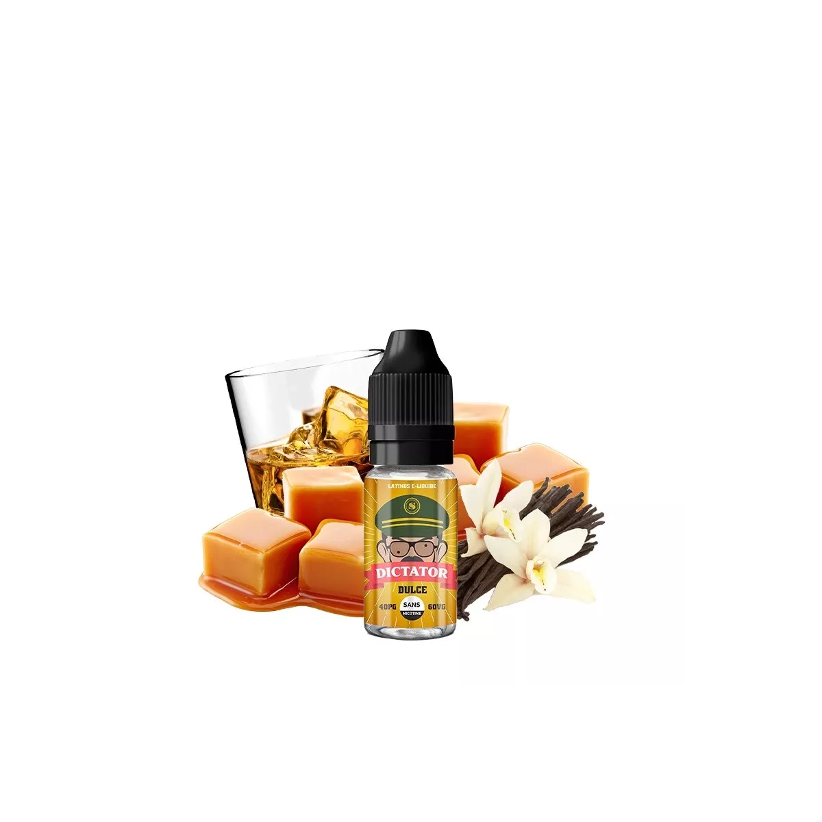 Dictator Savourea - Dulce 10ml