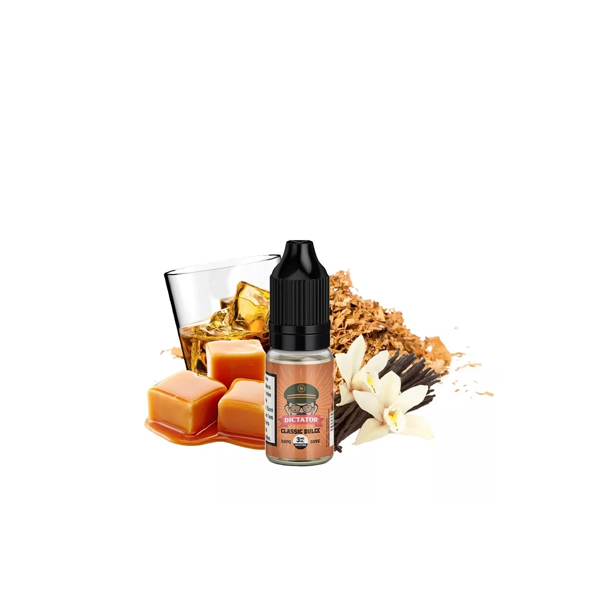 Dictator Savourea - Klasyczny Dulce 10ml