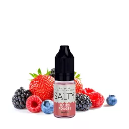 Salty Savourea - Baies Rouges 10ml