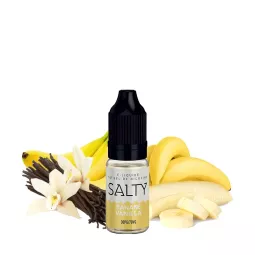 Salty Savourea - Banana Vanilla 10ml