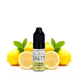 Salty Savourea - Pikantna Cytryna 10ml