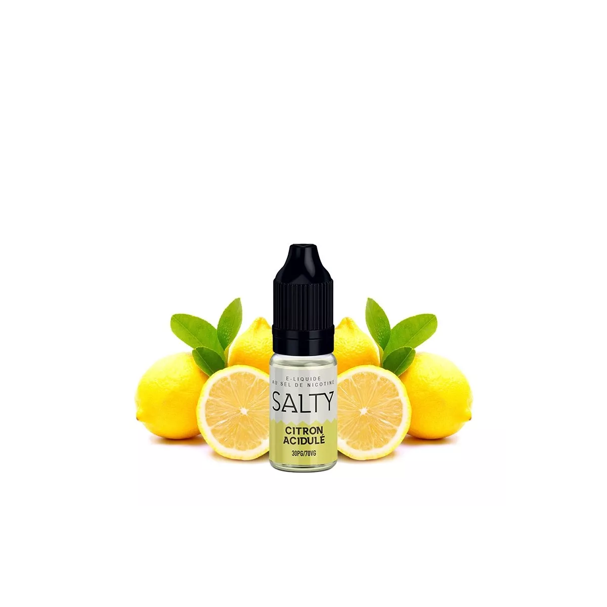 Salty Savourea - Citron Acidulé 10ml