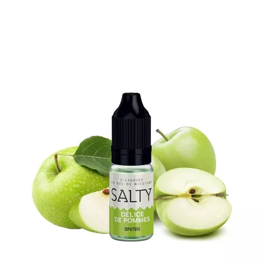 Savourea Salata - Delizia Di Mela 10ml