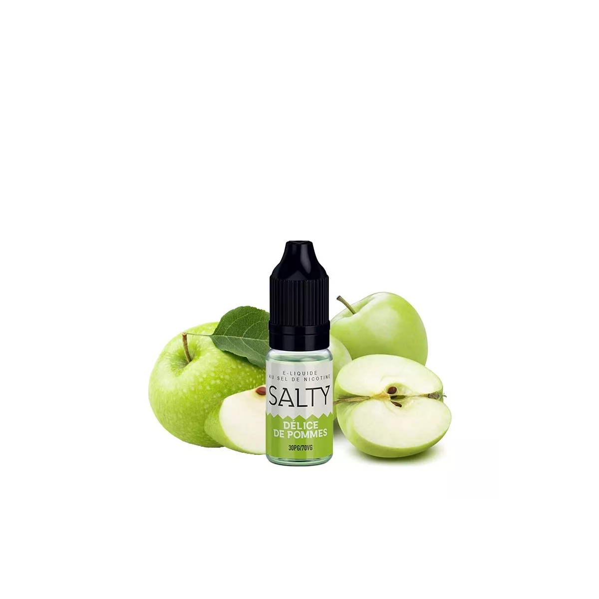 Salty Savourea - Apple Delight 10ml