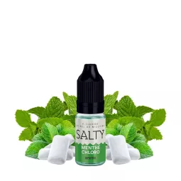 Salty Savourea - Miętowy Chloro 10ml