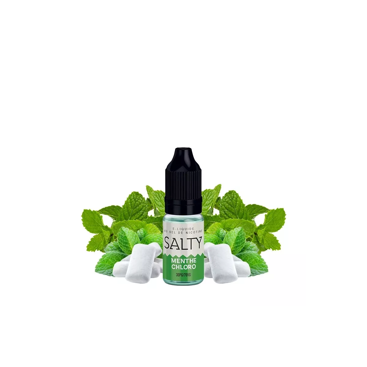 Salty Savourea - Miętowy Chloro 10ml