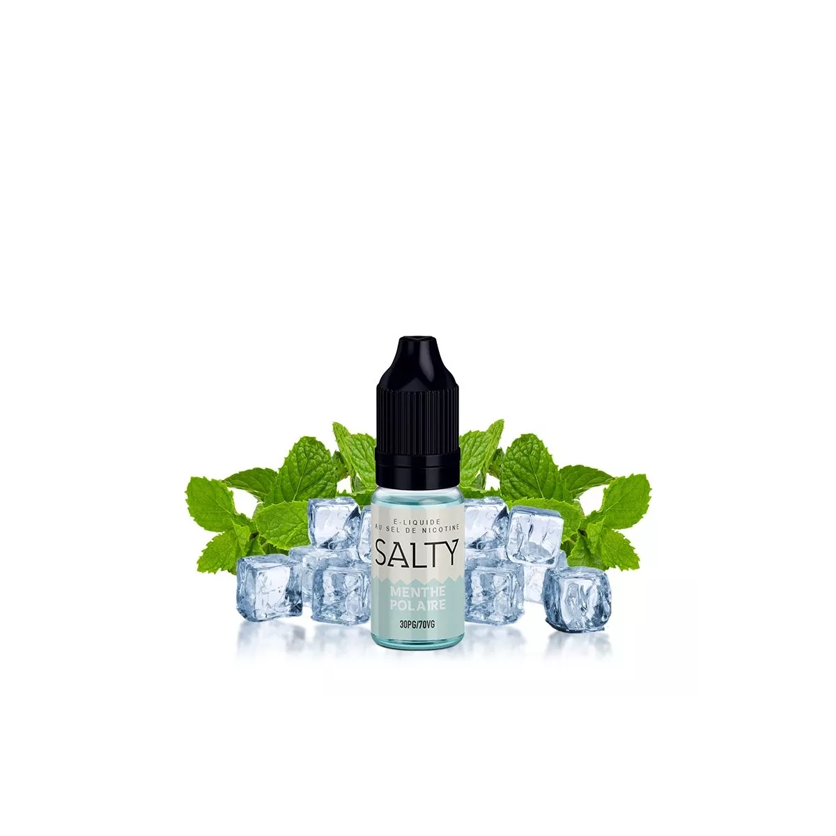 Salty Savourea - Menthe Polaire 10ml