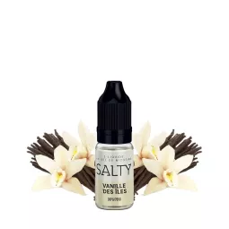 Salty Savourea - Vanilla of the Islands 10ml