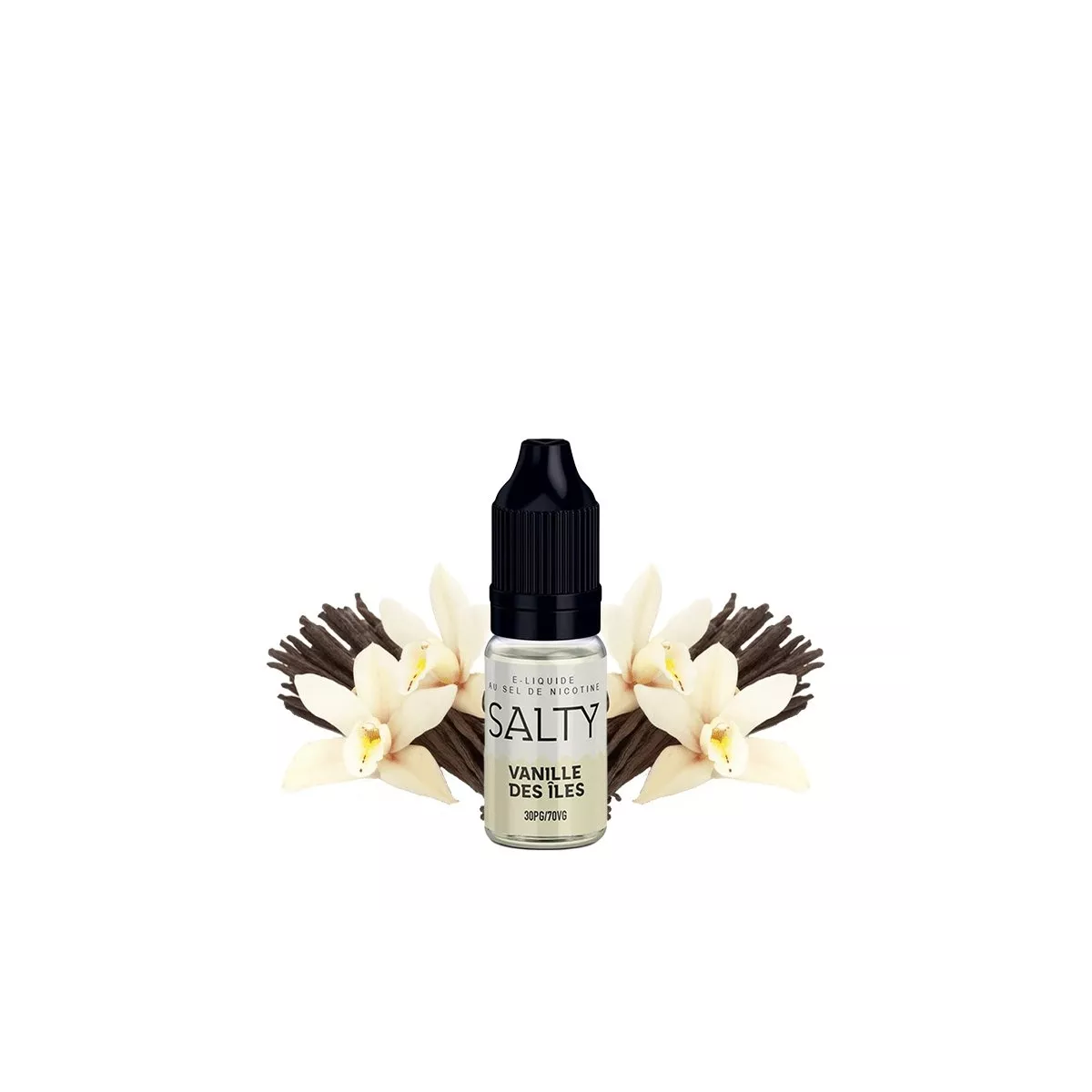 Salty Savourea - Vanilla of the Islands 10ml