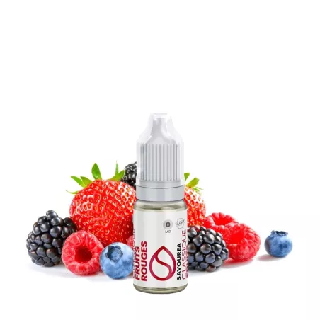 Savourea - Frutos Vermelhos 10ml