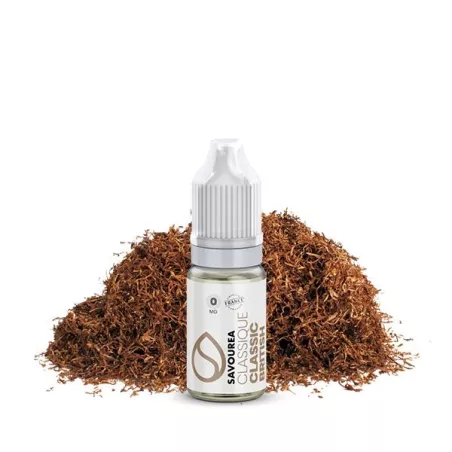 Savourea - Clássico Britânico 10ml