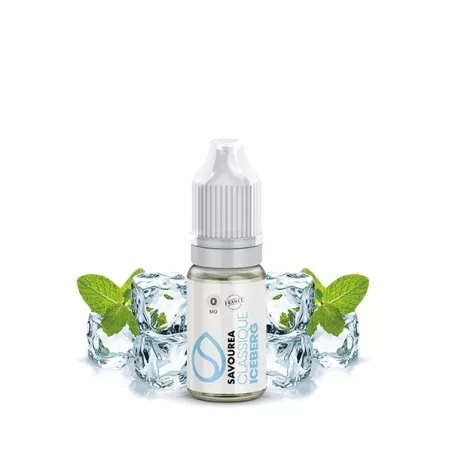 Savourea - Eisberg 10ml