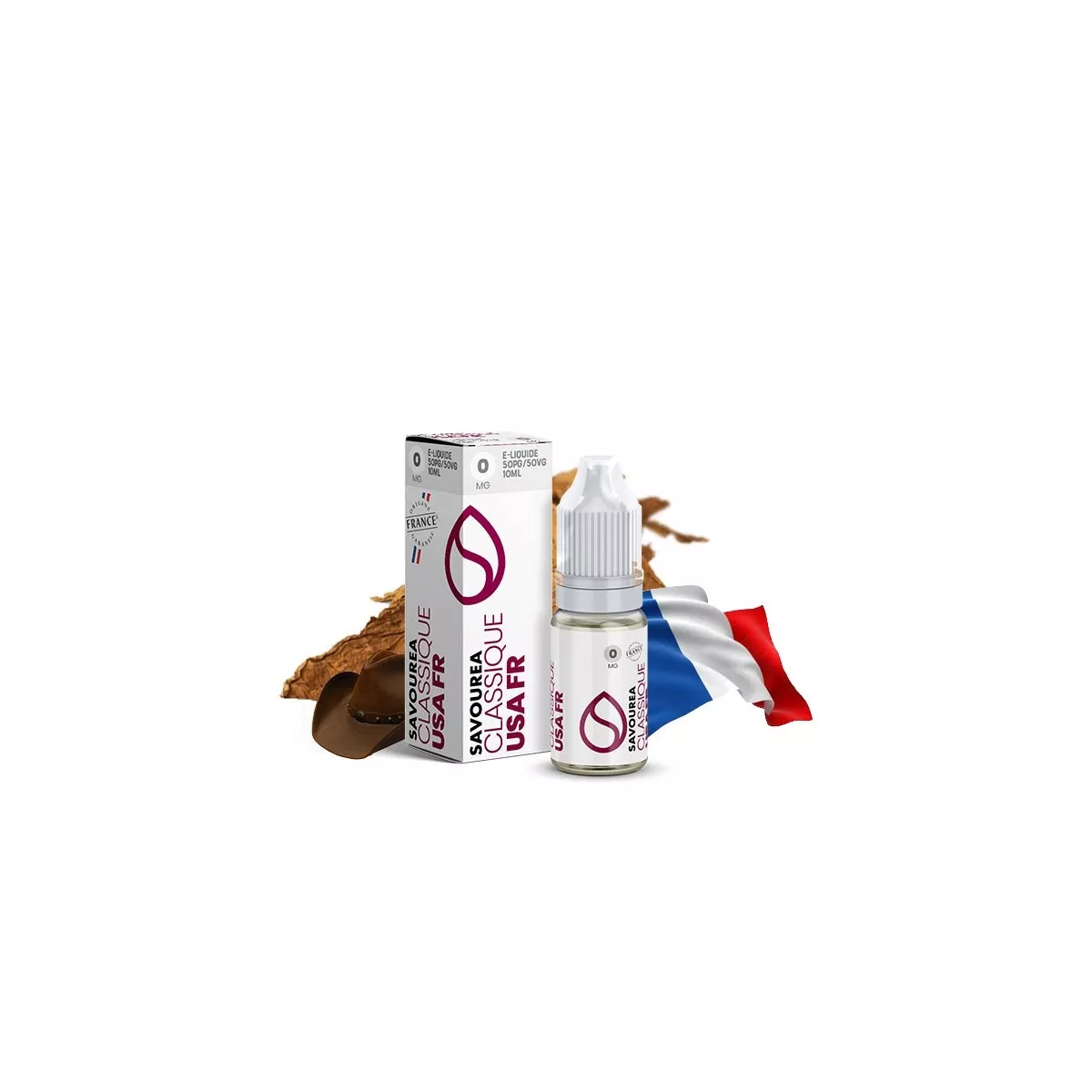 Savourea - USA-FR 10ml