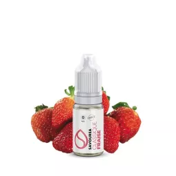 Savourea - Aardbei 10ml