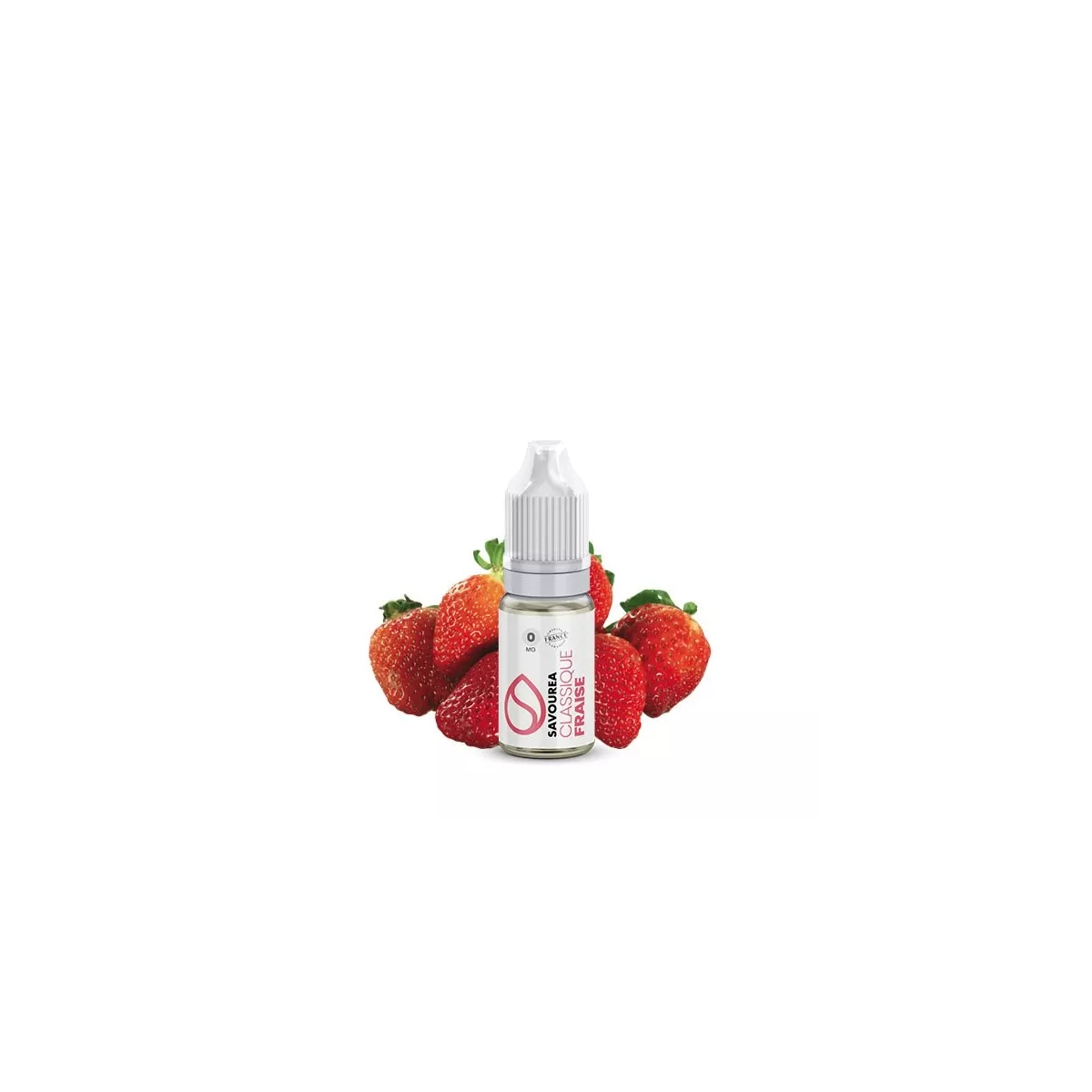 Savourea - Aardbei 10ml