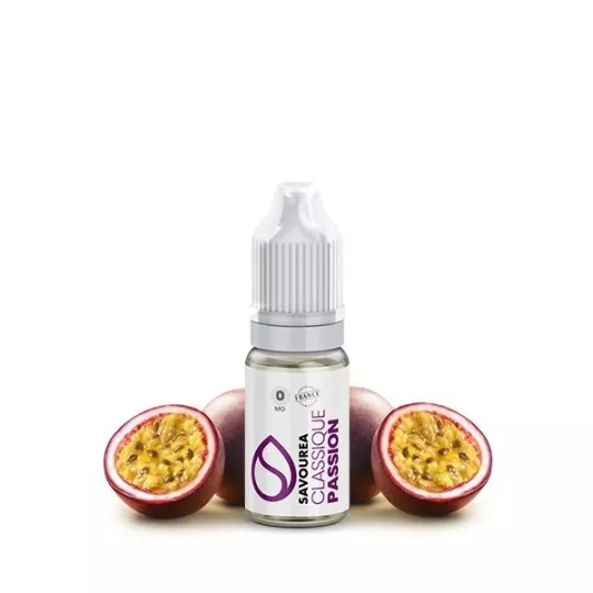 Savourea - Pasión 10ml