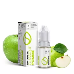 Savourea - Apfel 10ml