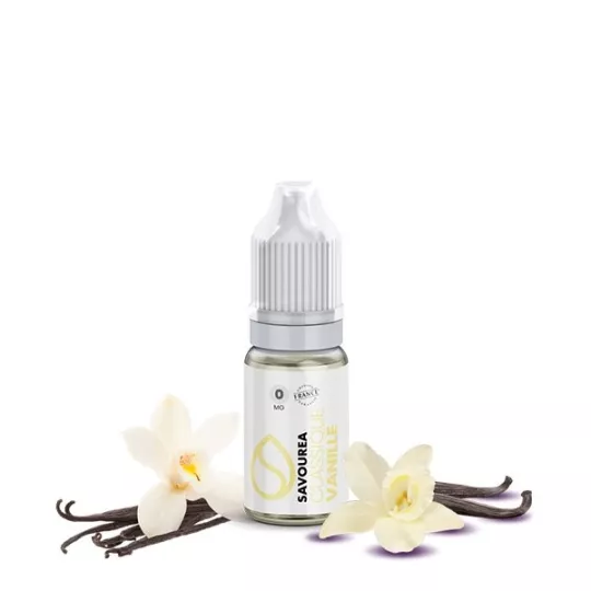 Savourea - Vanilla 10ml