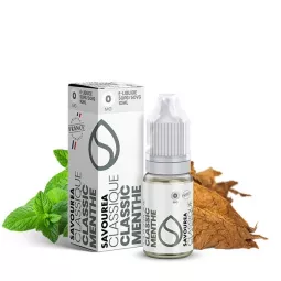 Savourea - Klasyczna Mięta 10ml