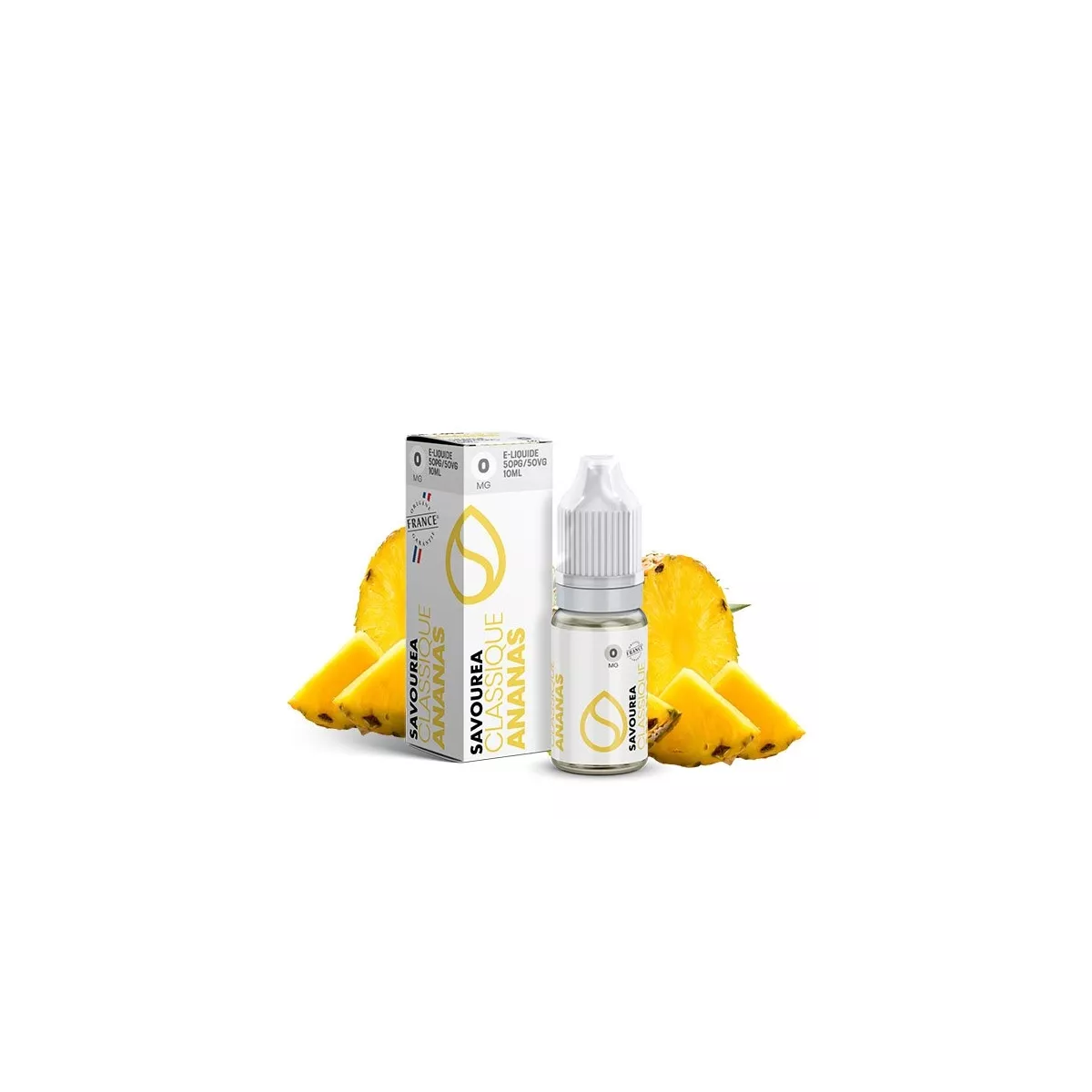 Savourea - Ananas 10ml