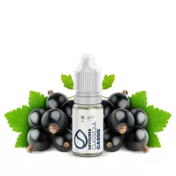 Savourea - Blackcurrant 10ml