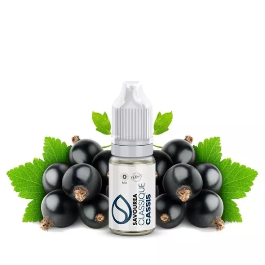 Savourea - Blackcurrant 10ml