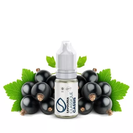 Savourea - Blackcurrant 10ml