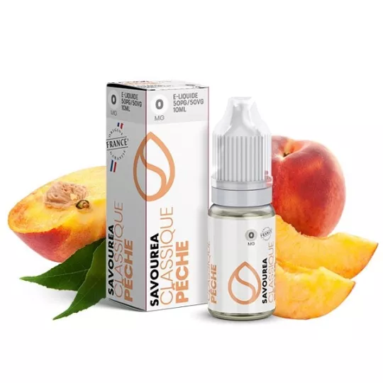 Savourea - Pêche 10ml