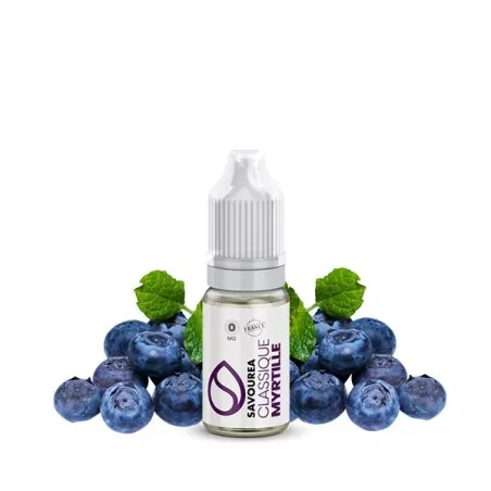 Savourea - Myrtille 10ml