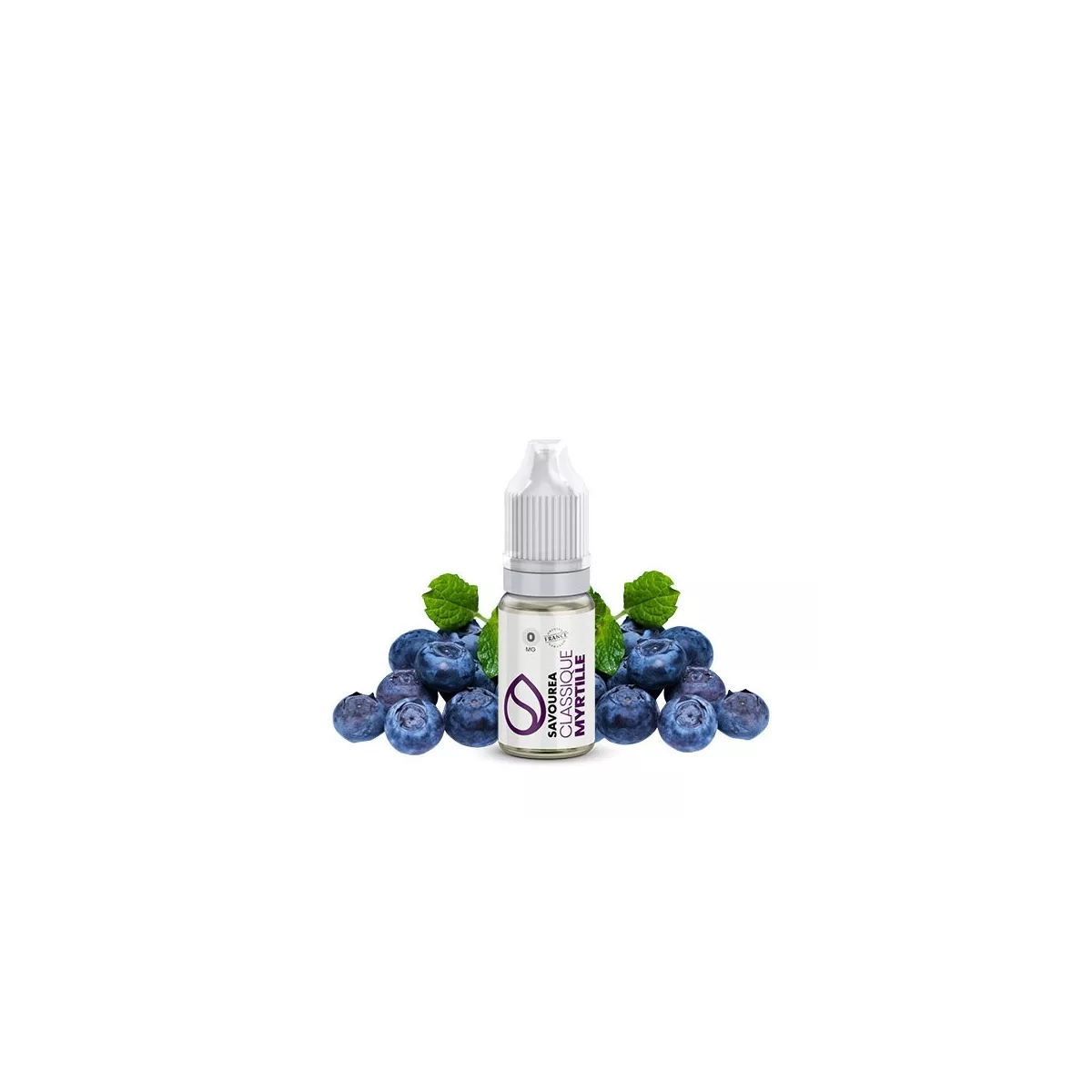 Savourea - Blaubeere 10ml