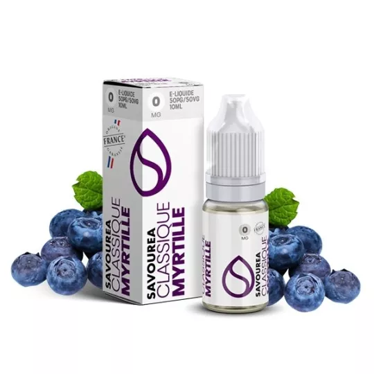 Savourea - Mirtilo 10ml