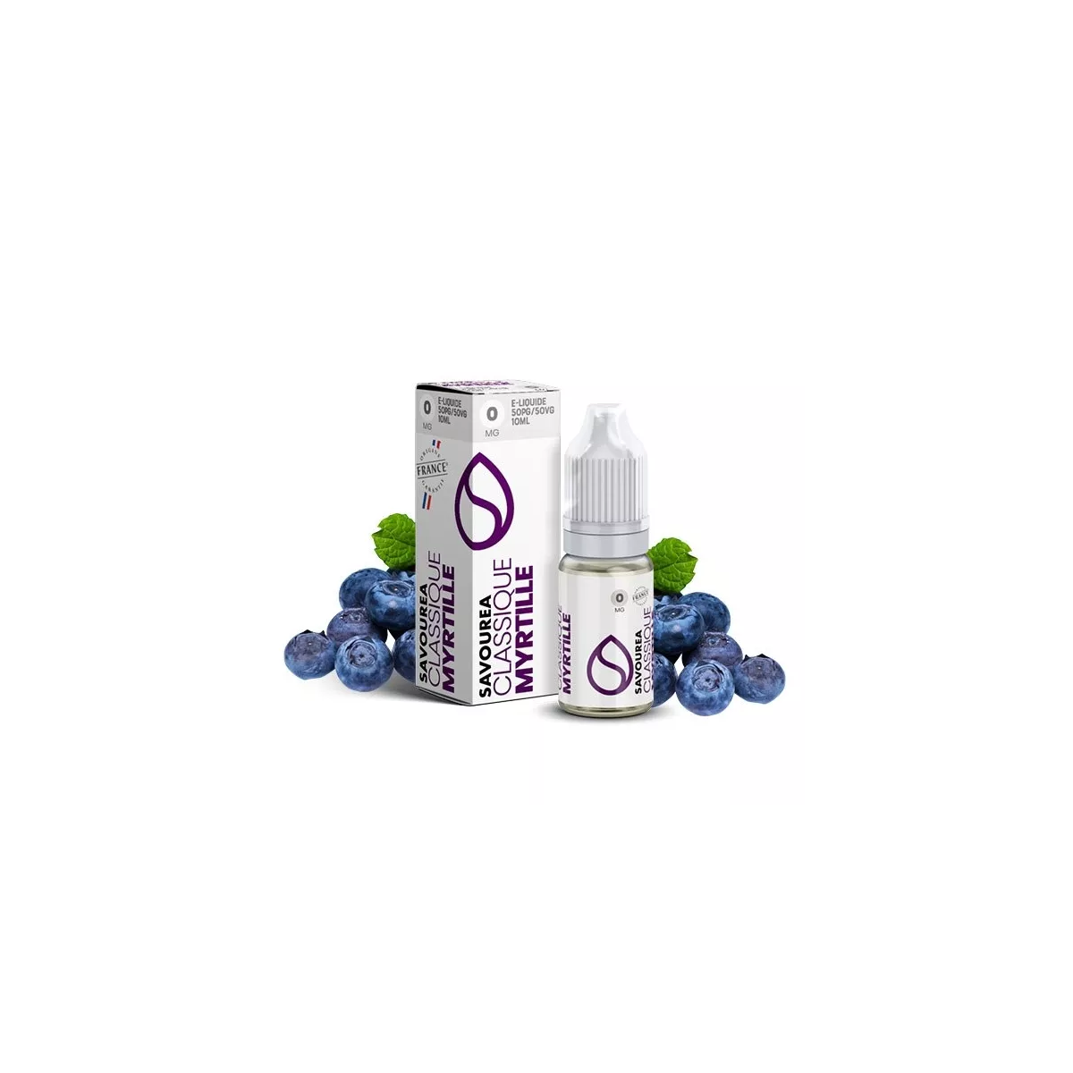 Savourea - Blueberry 10ml