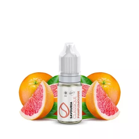 Savourea - Grapefruit 10ml