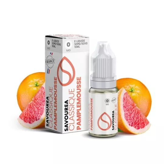 Savourea - Grapefruit 10ml