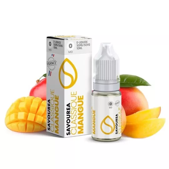 Savourea - Mango 10ml