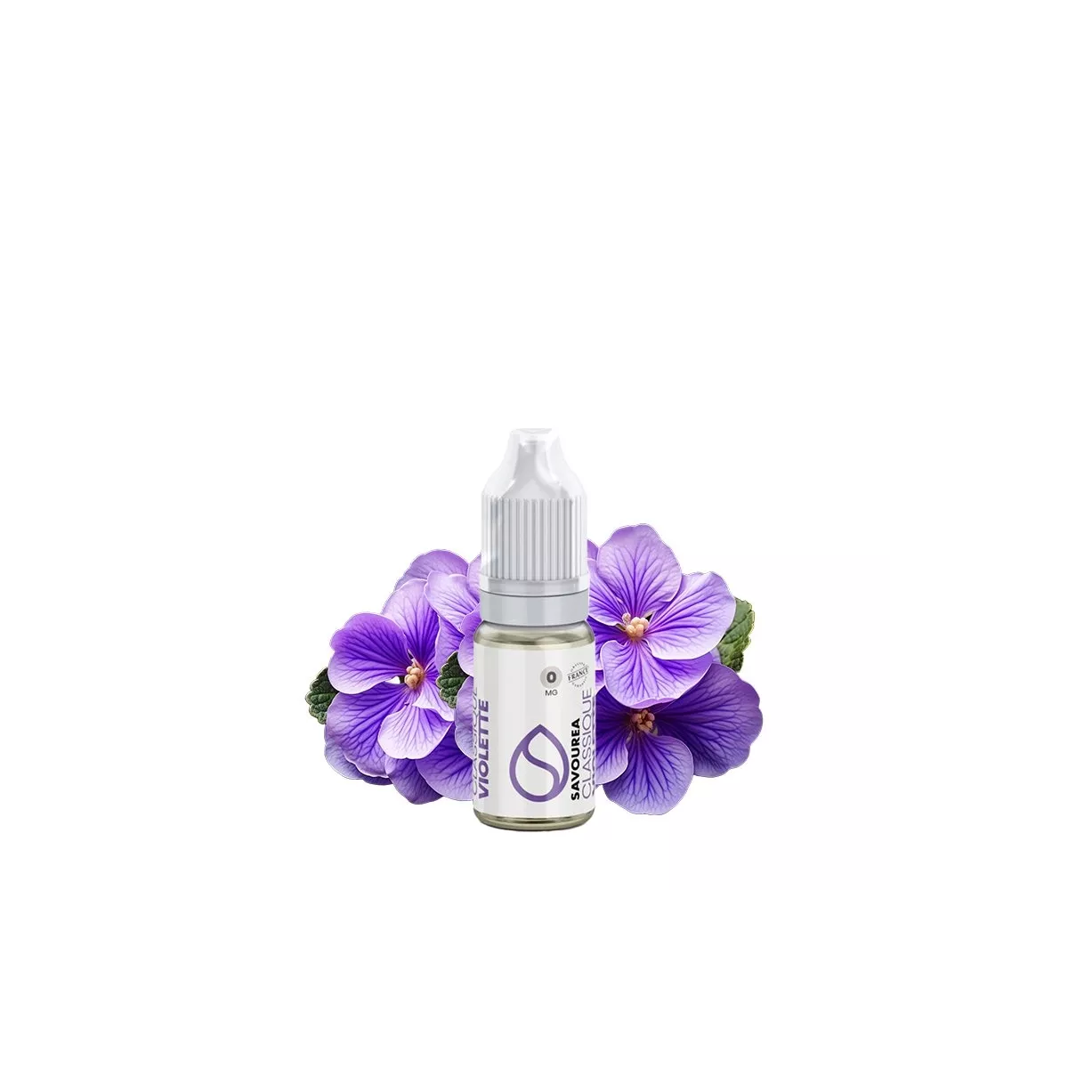 Savourea - Viooltjes 10ml