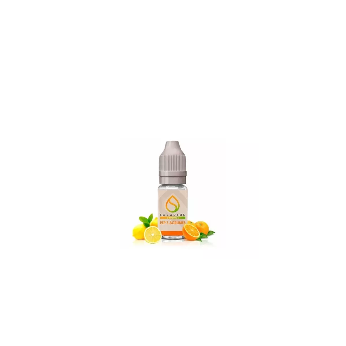 Savourea - Pep's Agrumes 10ml