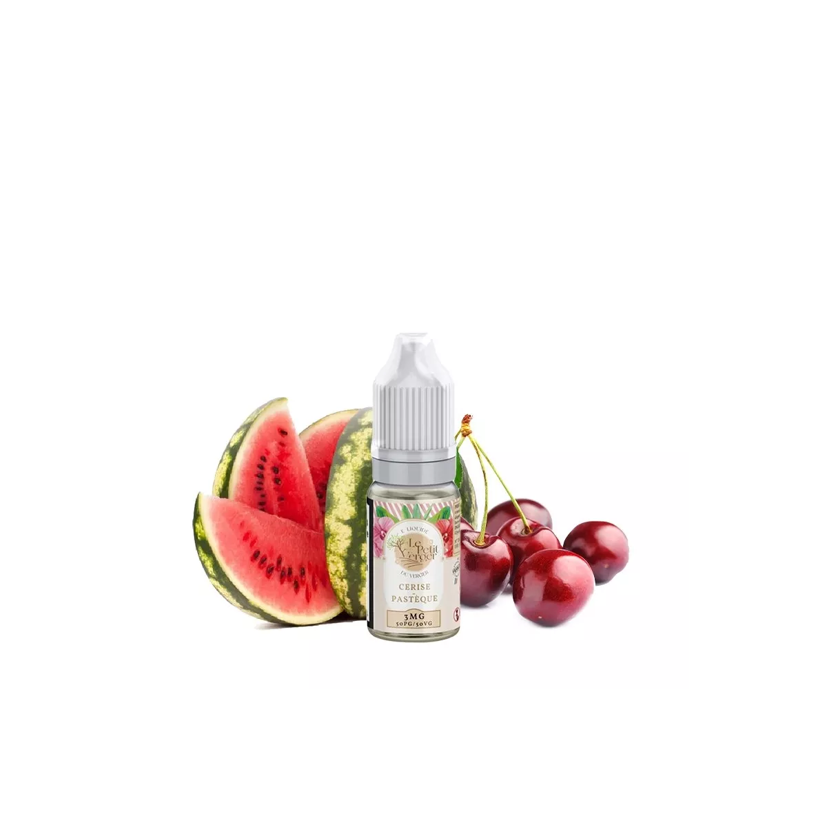 Le Petit Verger Savourea - Cherry Watermelon 10ml