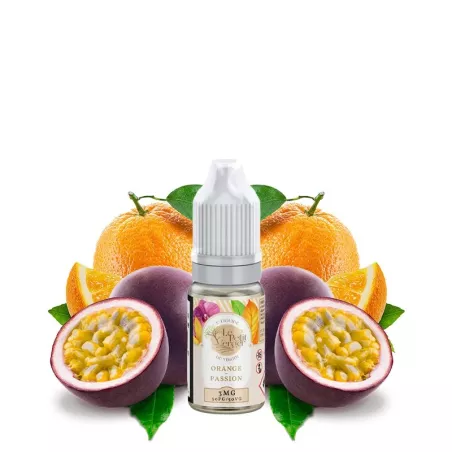 Le Petit Verger Savourea - Laranja Paixão 10ml