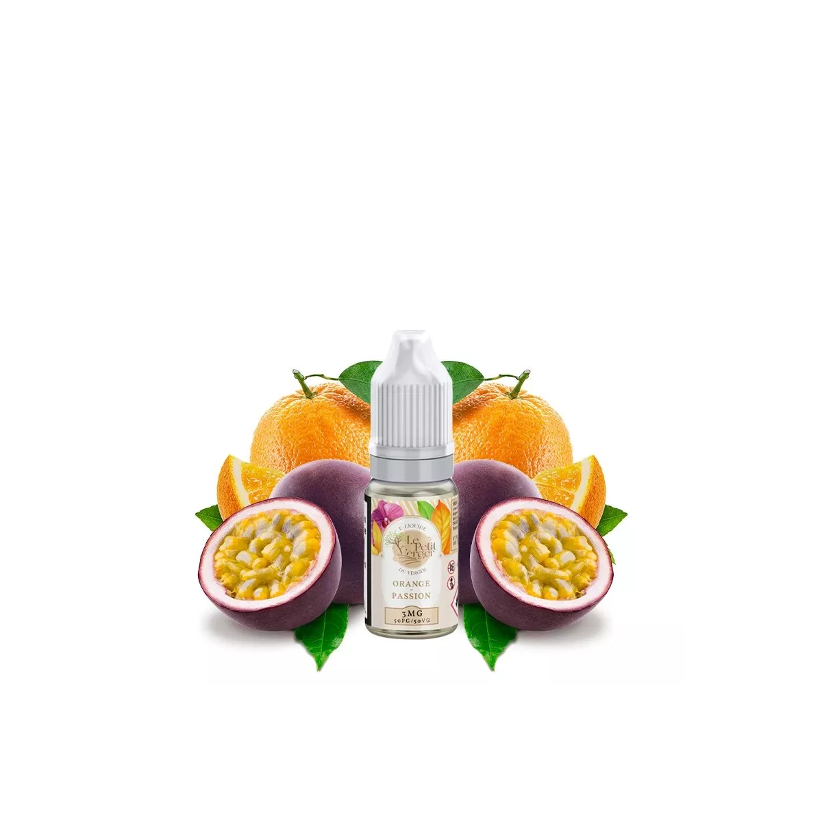 Le Petit Verger Savourea - Orange Passion 10ml