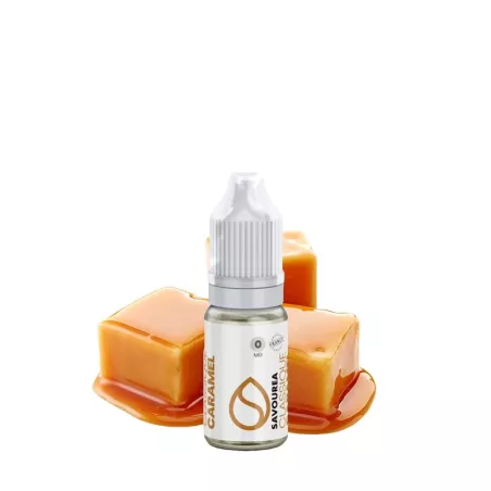 Savourea - Caramel 10ml