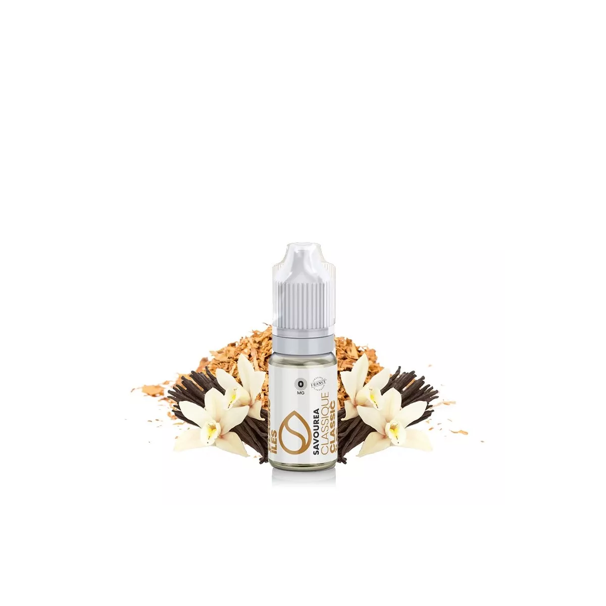 Savourea - Classic Iles 10ml